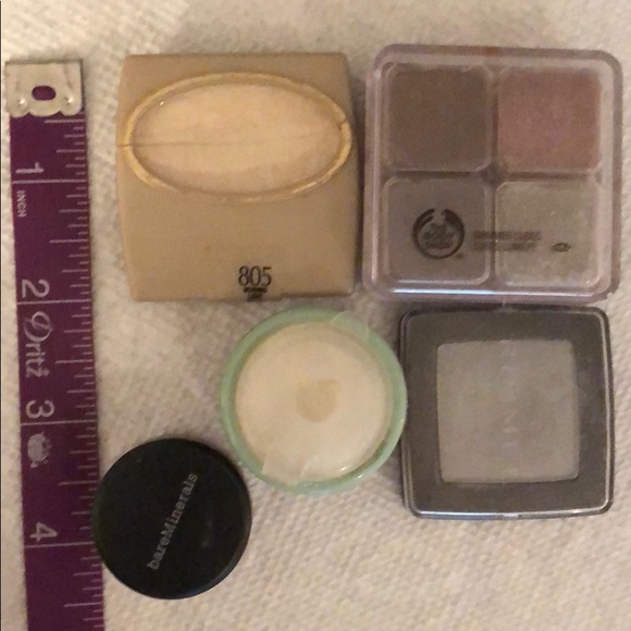 Multiple eyeshadows, all gently used - Picture 4 of 5